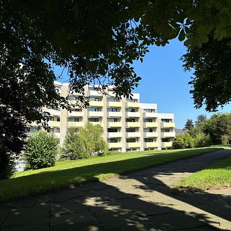 Apartment Mit Parkblick Bad Rothenfelde Exterior foto