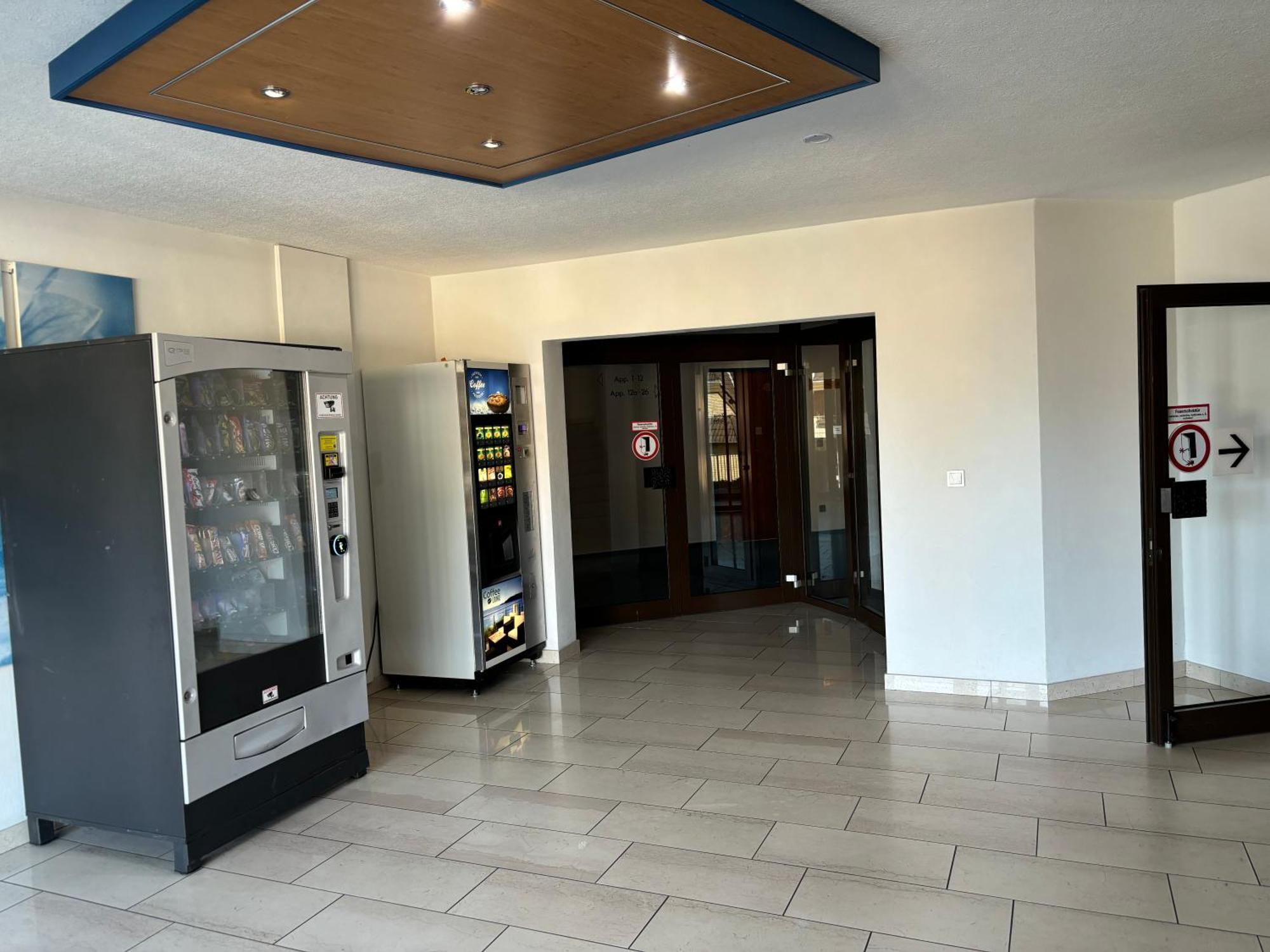 Apartment Mit Parkblick Bad Rothenfelde Exterior foto